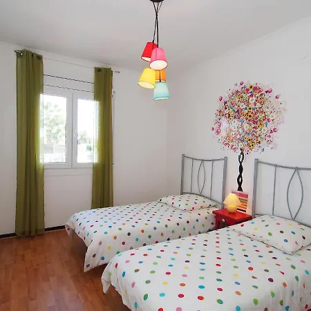 Holiday home Holiday Montgri Empuriabrava