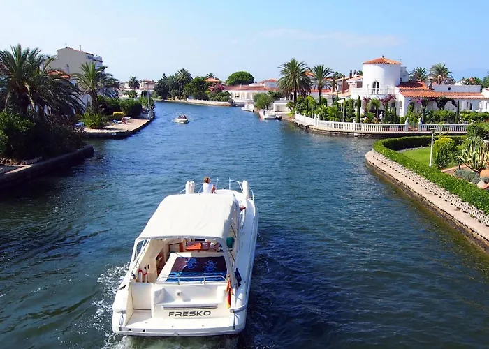 Feriehus Montgri By Interhome Empuriabrava